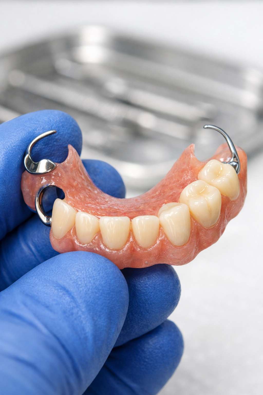 Puente sobre Implantes